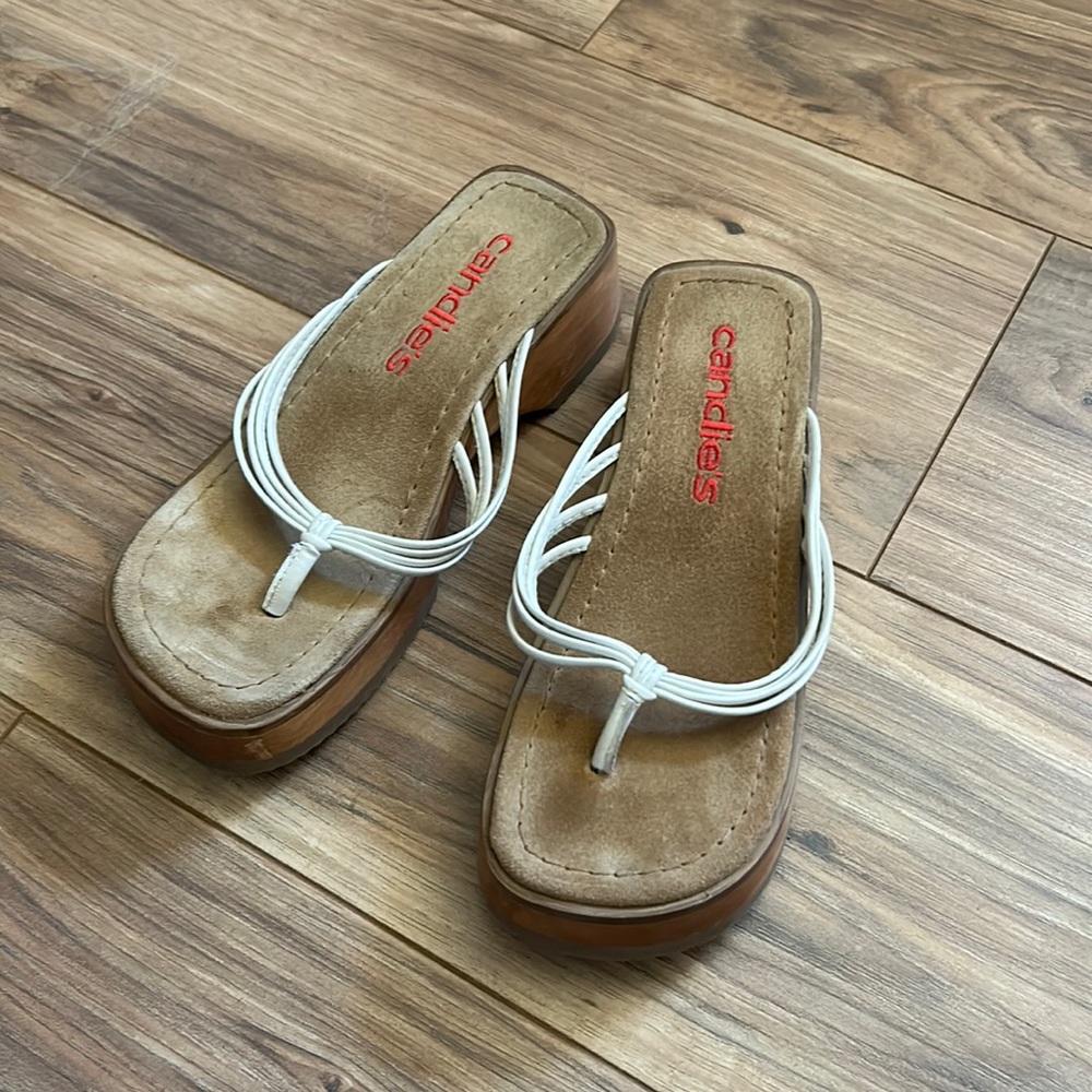 Vintage Gladiator beach sandals